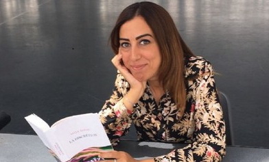 Institut français d'Alger: Rencontre avec la romancière Faïza Guène