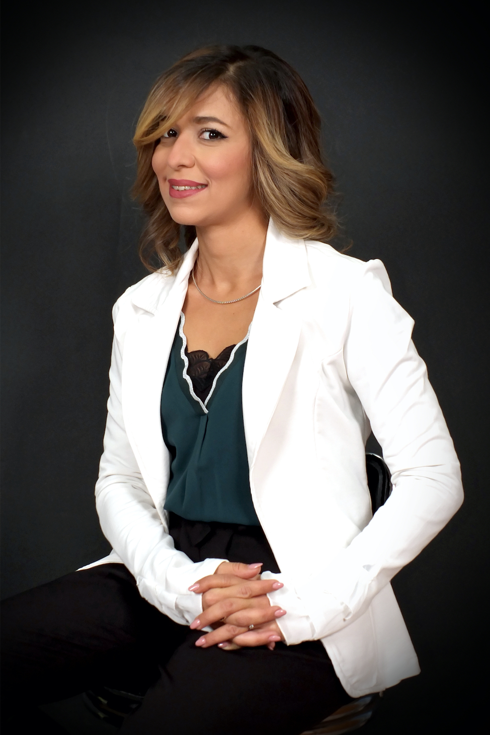 Leila Benyoucef fait le bonheur des enfants avec Kiddy Sorties