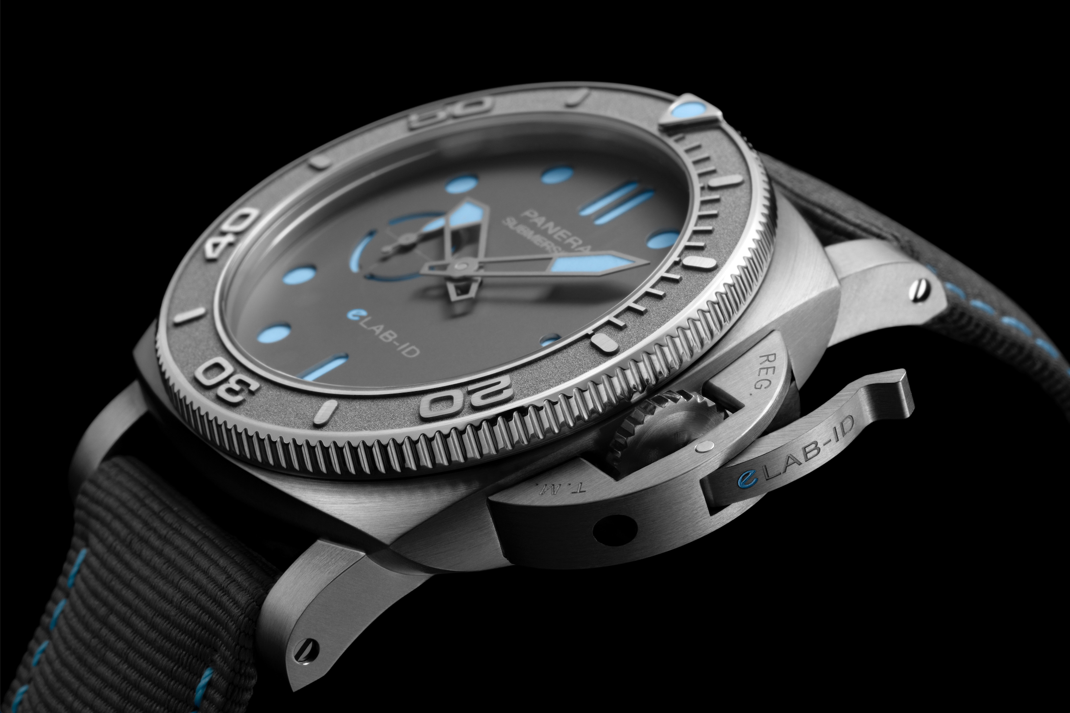 Une montre Panerai. Photo fournie.