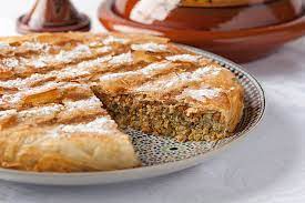 Feuille de pastilla: ce gagne-pain delicieux !