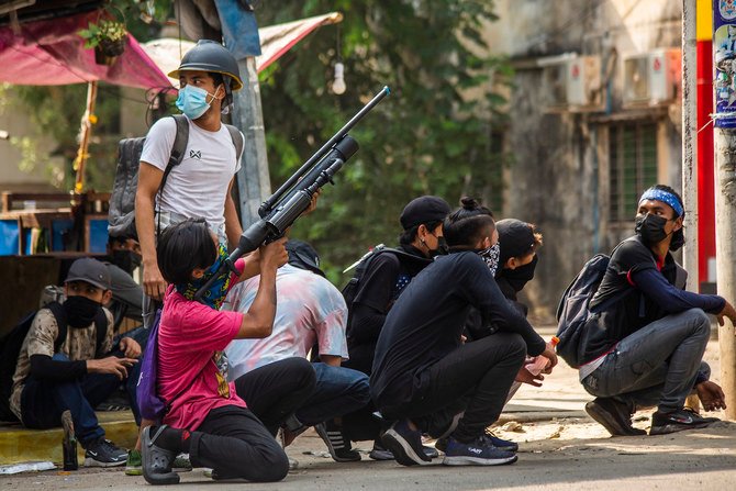 Pourquoi les massacres du Myanmar font rougir le monde de honte
