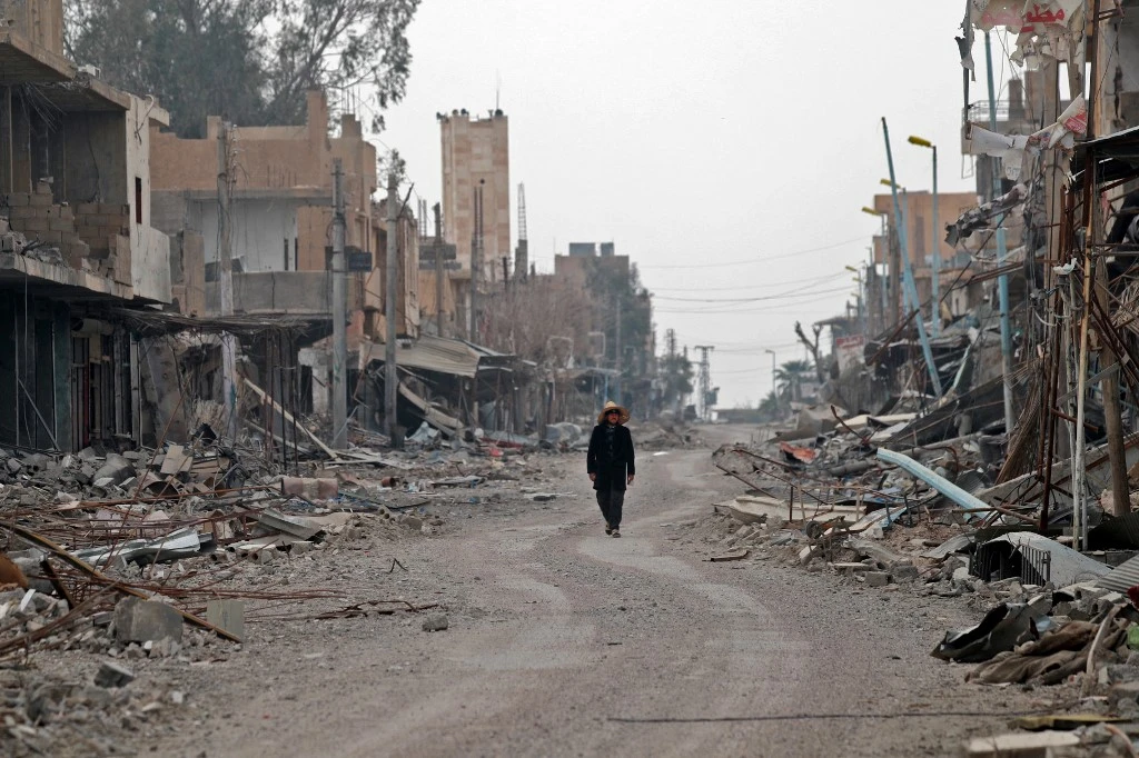 Sur les polémiques concernant l'impérialisme et la Syrie