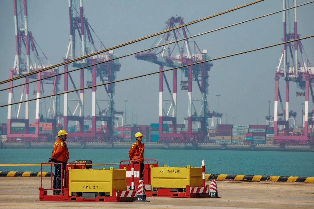 L’autorité portuaire du Shandong signale un déversement de pétrole dans la mer Jaune