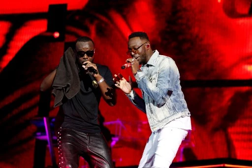 Gims, Dadju et Slimane reprennent « Belle » de Notre-Dame de Paris