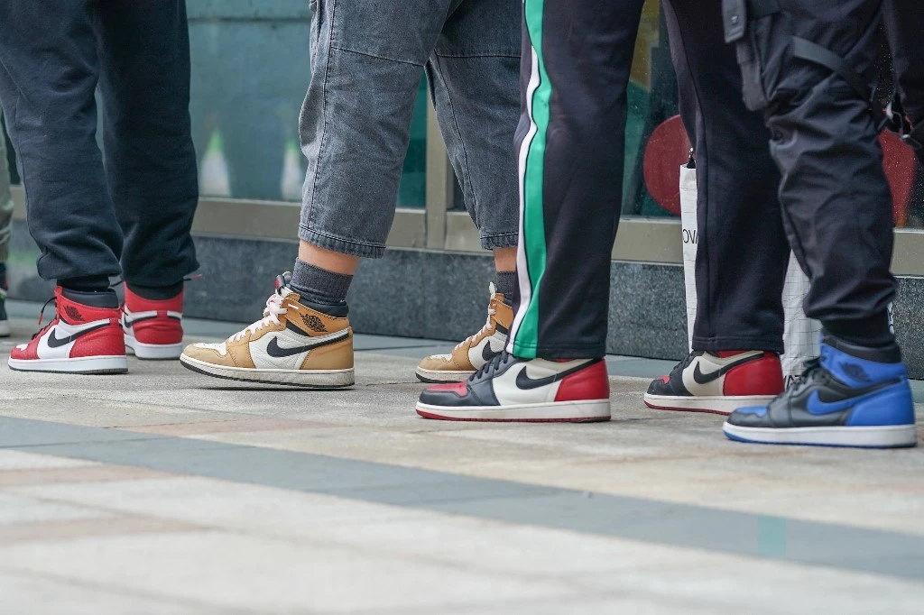 Pour réduire les déchets, Nike va revendre des chaussures légèrement usagées