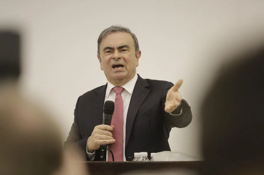 Le déplacement de juges français au Liban pour entendre Carlos Ghosn reporté