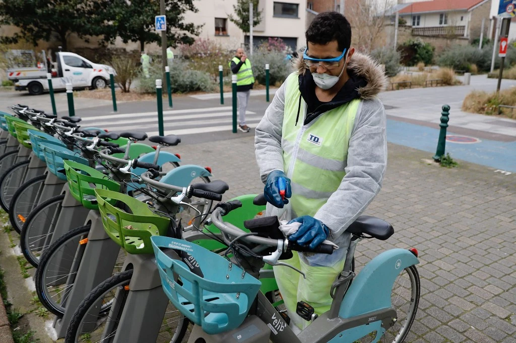 Loi climat: l'Assemblée vote un « paquet d'aides » à l'achat de vélos