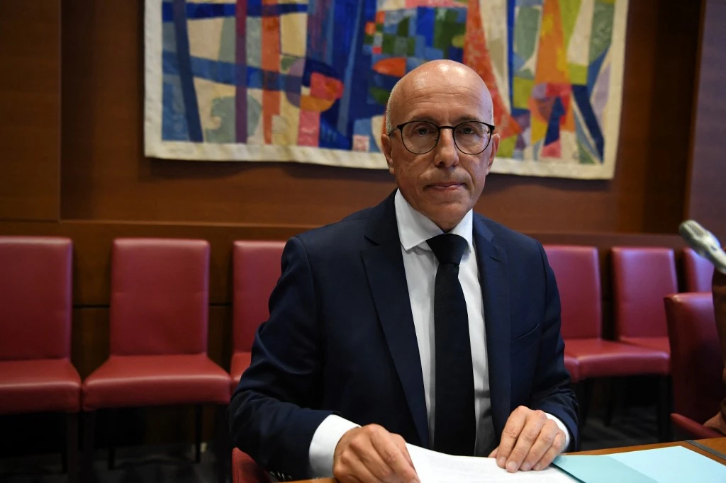 Ciotti (LR) : ce qui «différencie» LR du RN est sa «capacité à gouverner»