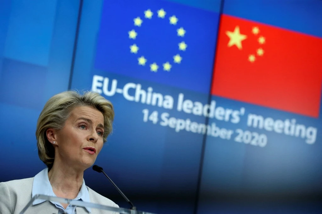 Contre la Chine, l'Europe a un meilleur levier que les sanctions