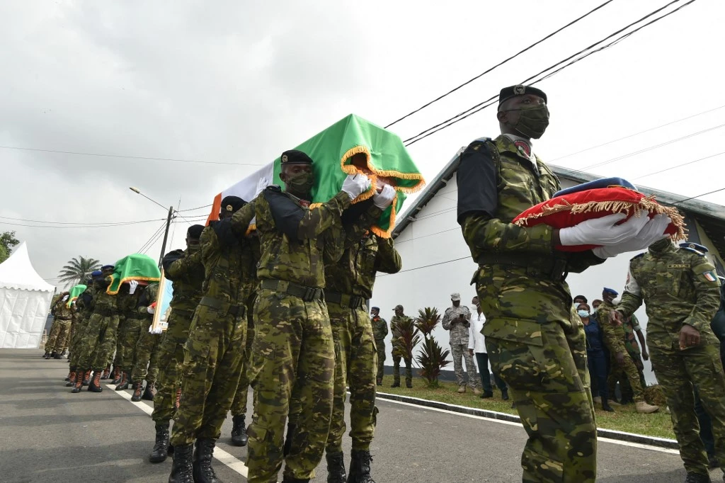 Nord du Mali: 3 Casques bleus grièvement blessés dans une attaque