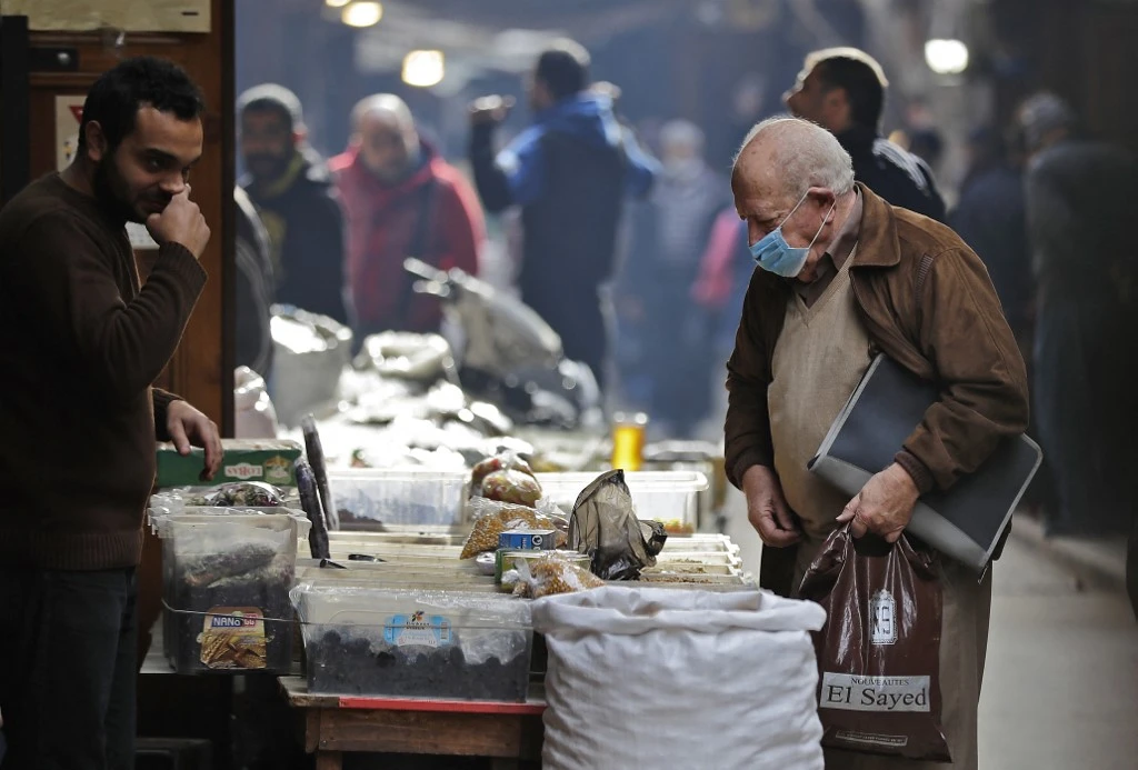 Au Liban, face à une détresse économique galopante, réparations et système D
