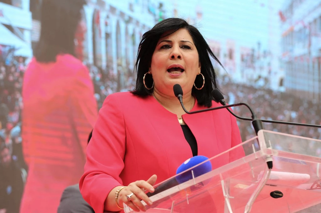 Tunisie: Abir Moussi, un nouveau Ben Ali?