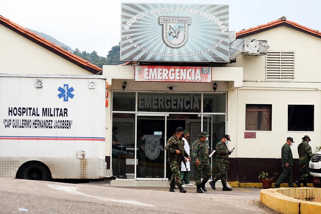 Combats à sa frontière: le Venezuela demande l'aide de l'ONU pour du déminage