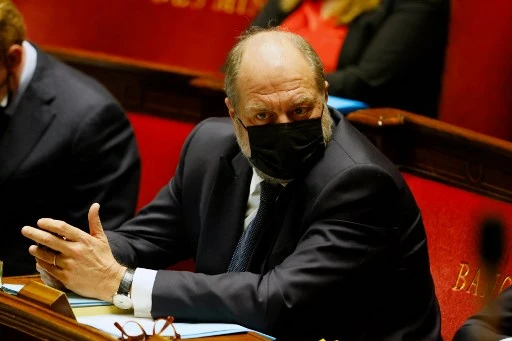 «Confiance» dans la justice: Dupond-Moretti présente son projet de loi en Conseil des ministres