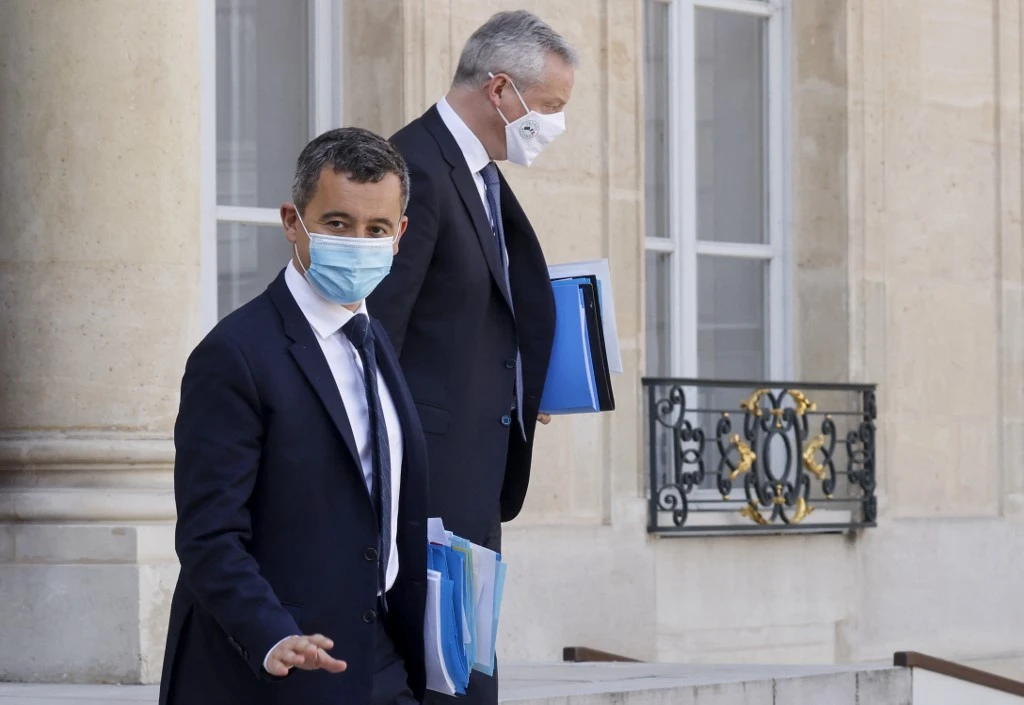 Darmanin: «rien à négocier» avec les fédérations n'ayant pas signé la charte de l'islam