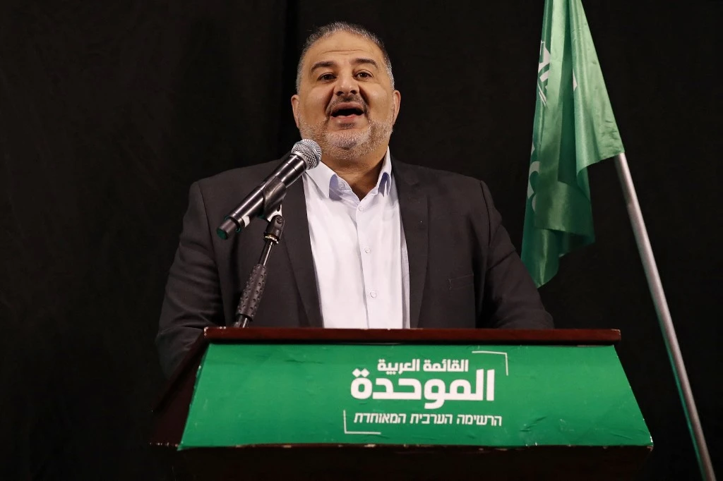 Israël: le chef du parti islamiste plaide pour une nouvelle «réalité»