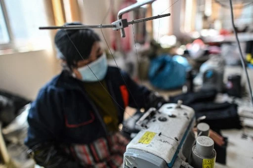Remise du Covid, la Chine signe une croissance record au premier trimestre