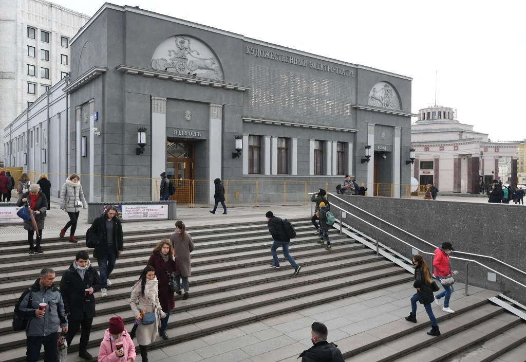 Un des premiers cinémas de l'histoire rouvre à Moscou