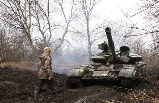 Washington s'inquiète: Il n’y a jamais eu autant de troupes russes à la frontière de l'Ukraine
