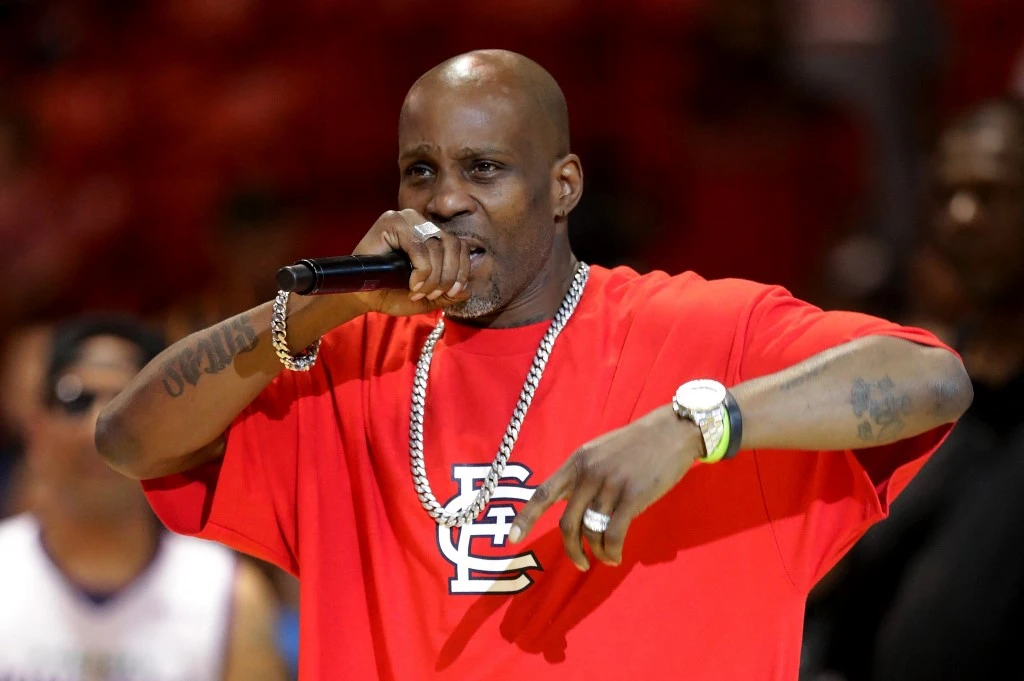 DMX, vedette torturée du hip-hop, meurt à 50 ans