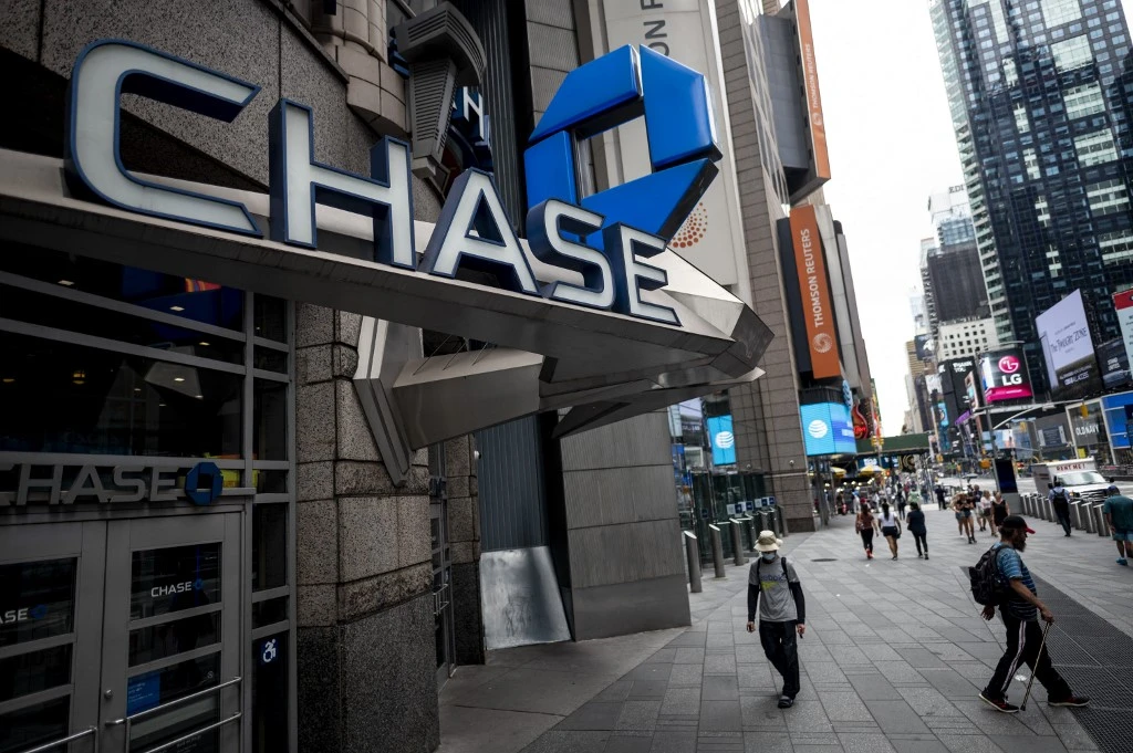 Les profits des banques américaines s'envolent avec l'amélioration de l'économie