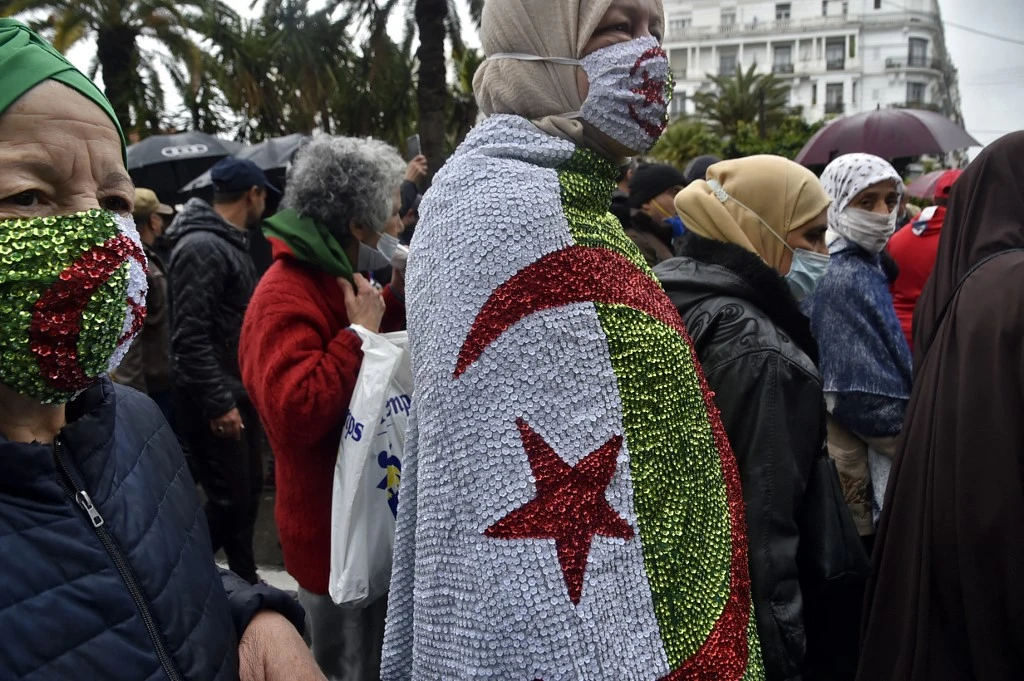 Algérie: forte mobilisation pour la libération des détenus d'opinion
