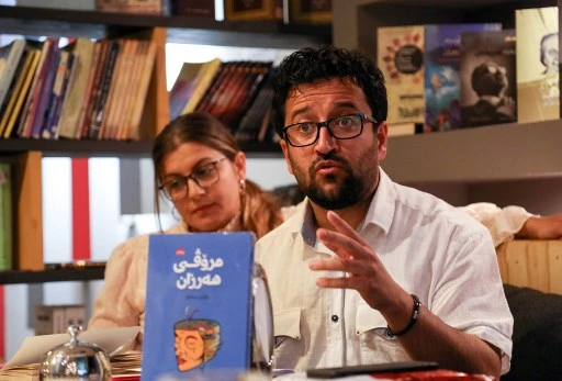 Au Kurdistan d'Irak, des clubs de lecture pour "s'évader" du quotidien