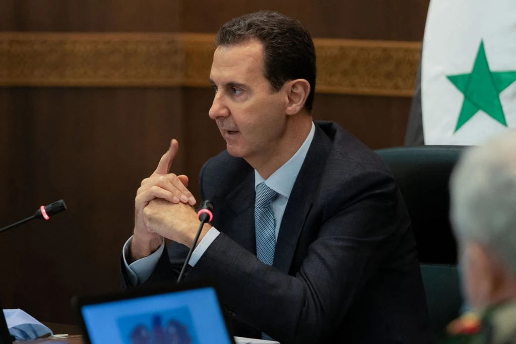 Election présidentielle en Syrie le 26 mai