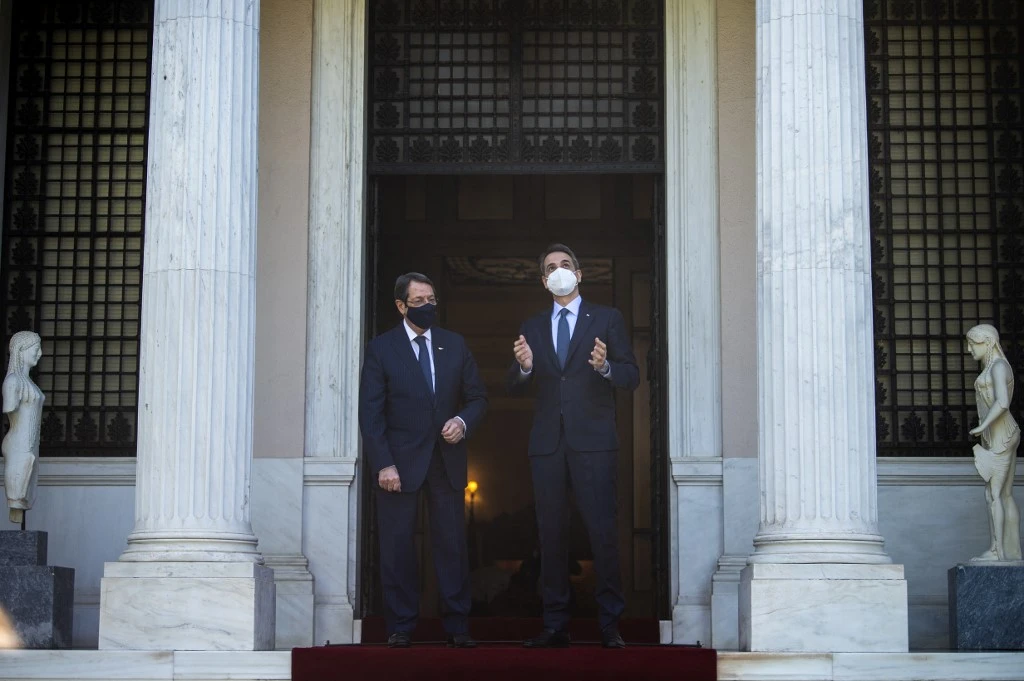 Sans grand espoir, l'ONU réunit Chypriotes-grecs et Chypriotes-turcs à Genève