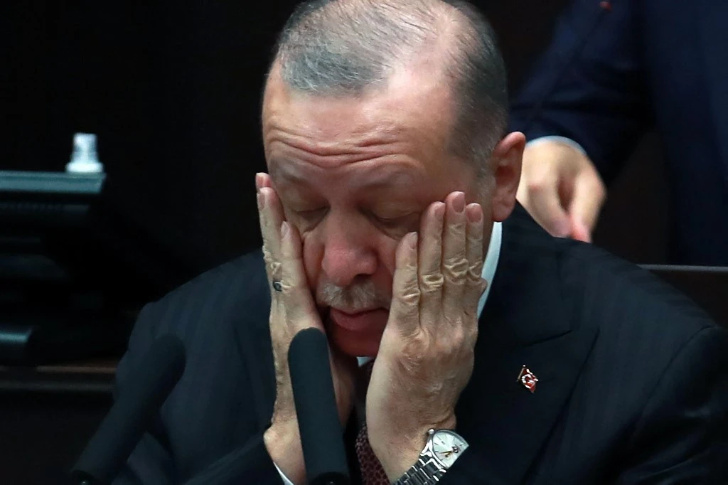 Turquie: Erdogan se défend sur l'utilisation de réserves de la banque centrale