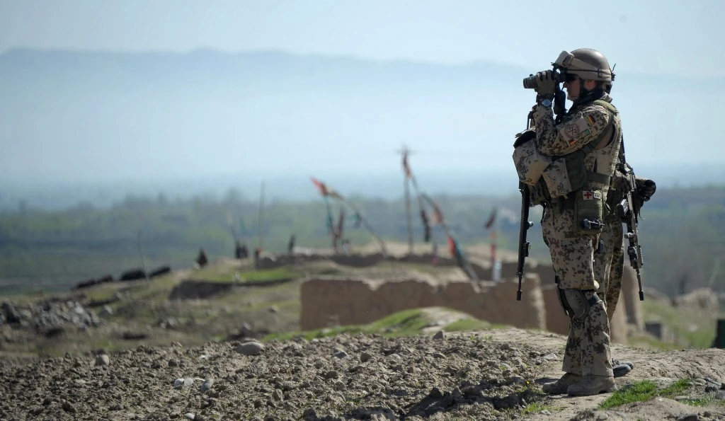 Le retrait des États-Unis et la flagellation des femmes afghanes