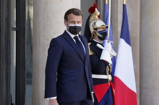 Macron appelle à «un New Deal» du financement des économies africaines