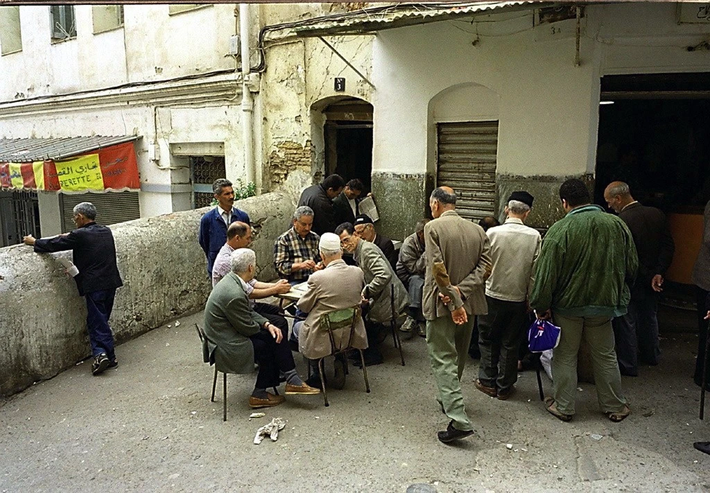 Algérie: Peur sur les retraites