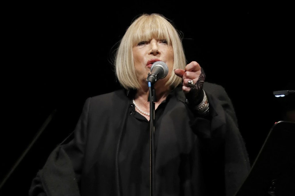 Marianne Faithfull: «je ne sais pas si je pourrai rechanter»