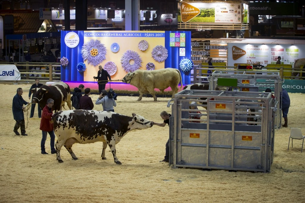 Covid-19: annulation du concours général agricole