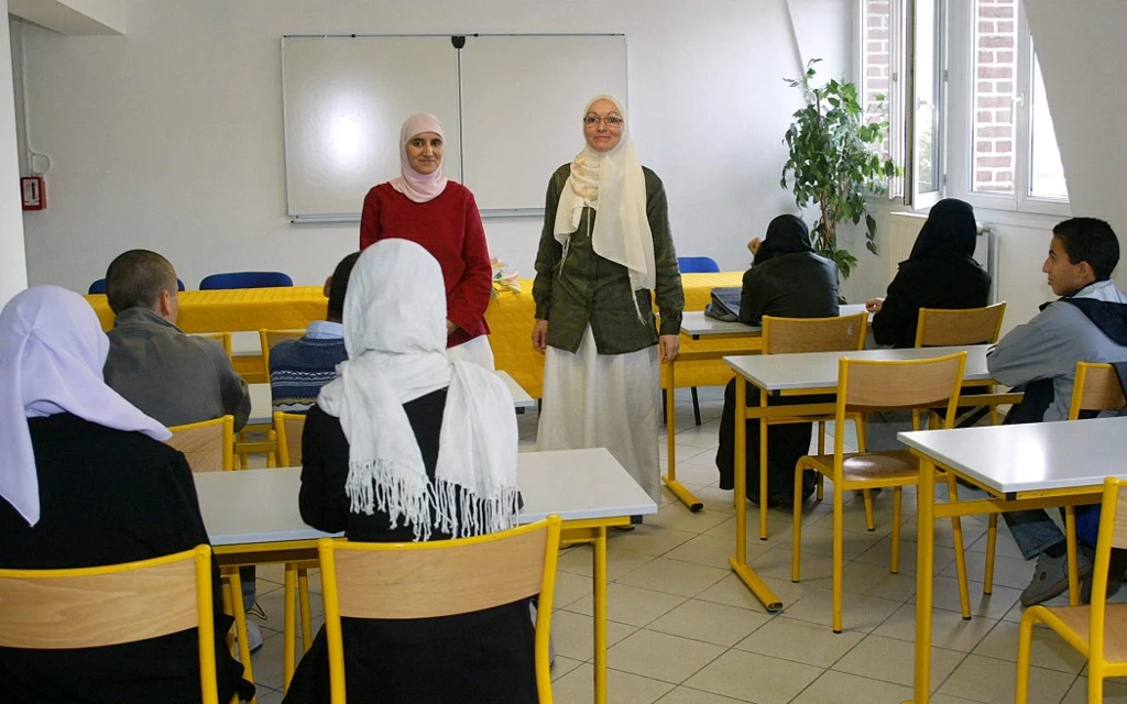 Financement du lycée musulman Averroès : Xavier Bertrand campe sur son blocage de subventions