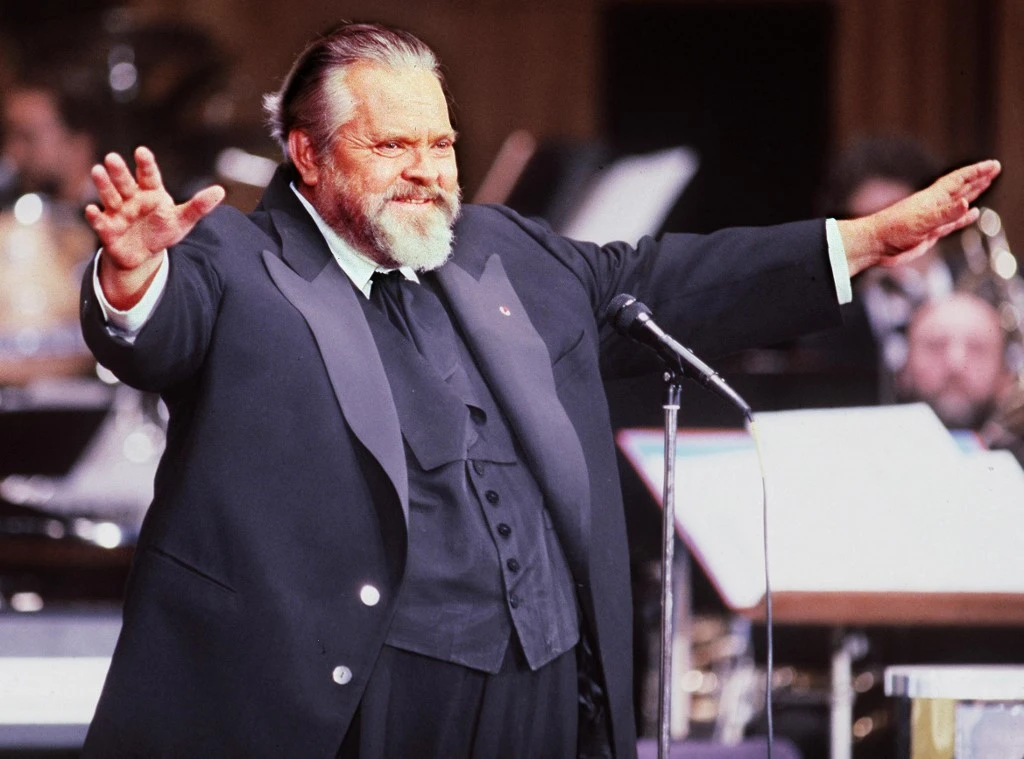A la recherche de la pellicule disparue d'Orson Welles