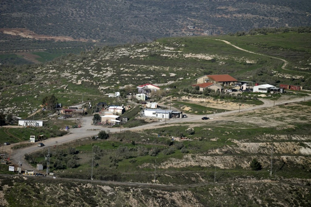 Un autre clou dans le cercueil d'un État palestinien