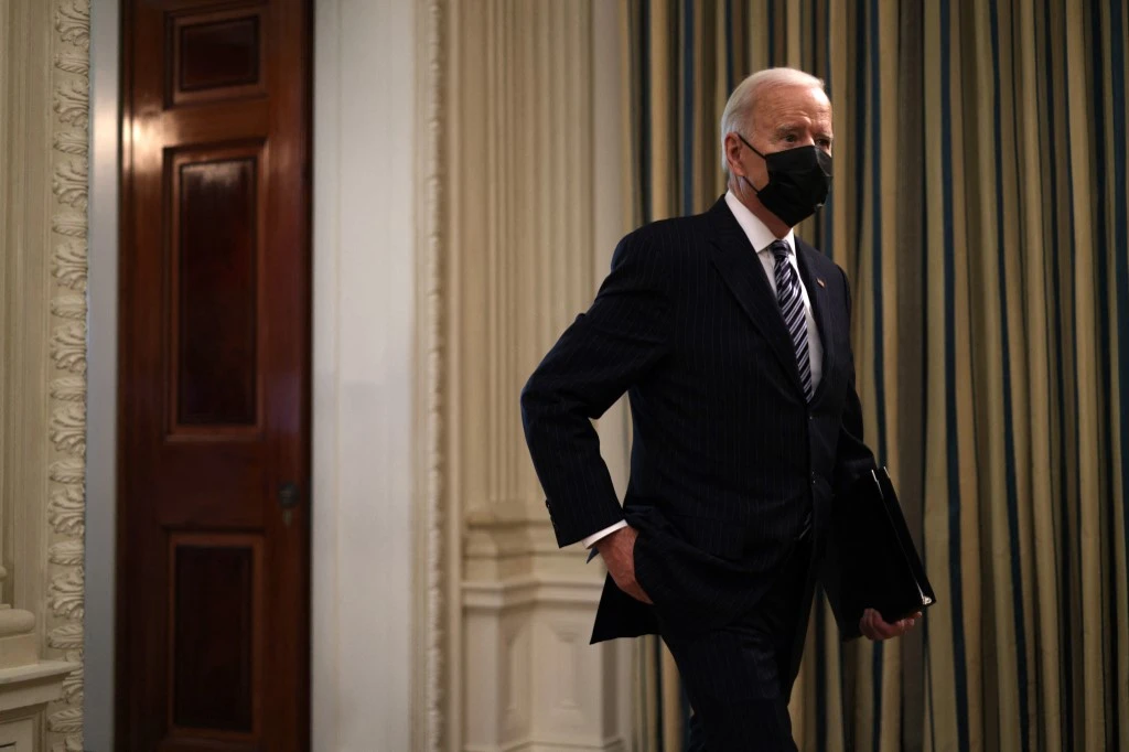 Roosevelt avait la Grande Dépression, Biden a le Big Data