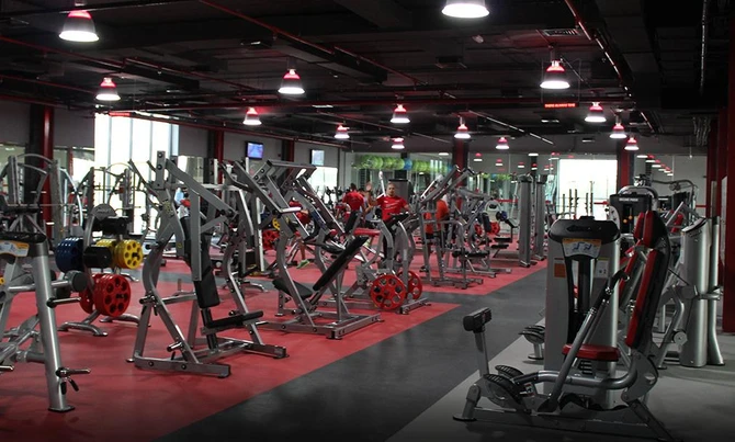 La plus grande chaîne de gymnases d'Arabie saoudite accuse une perte sèche
