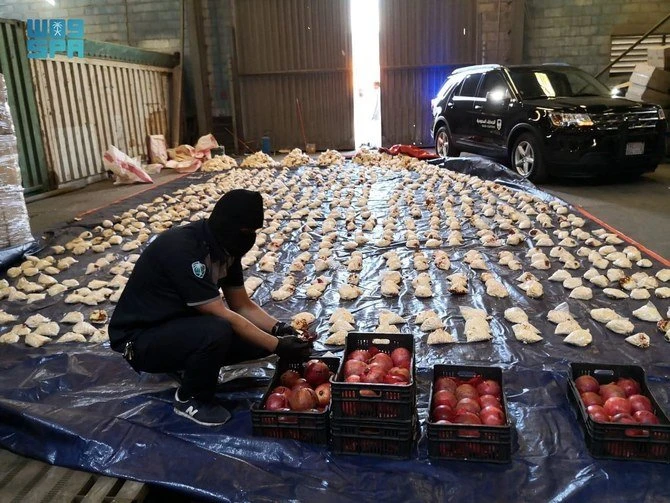 L'Arabie saoudite interdit fruits et légumes libanais après une saisie de drogue