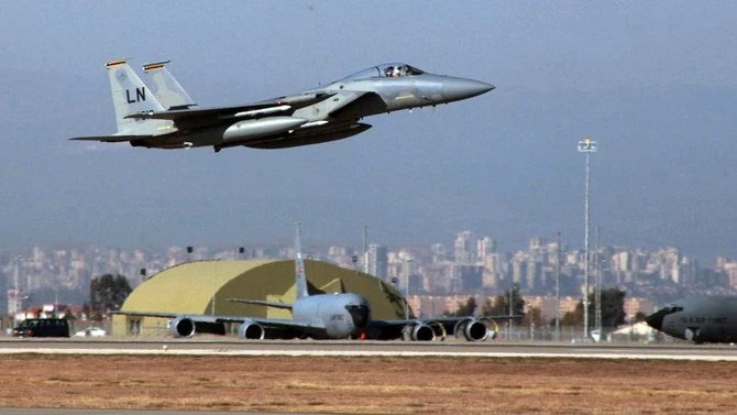 La base aérienne d'Incirlik redevient le centre des relations américano-turques