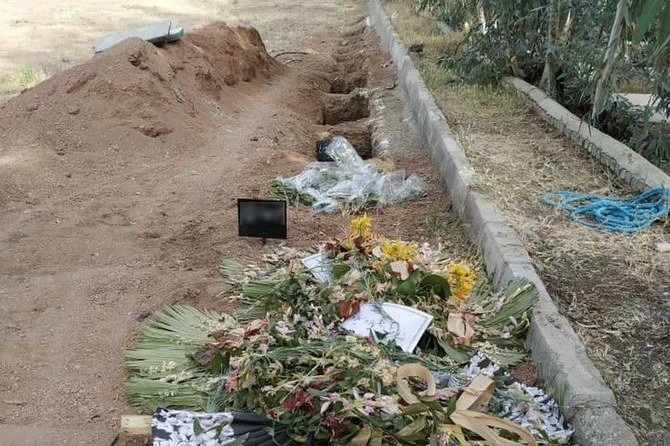 L'Iran oblige une minorité religieuse à enterrer ses morts dans une fosse commune