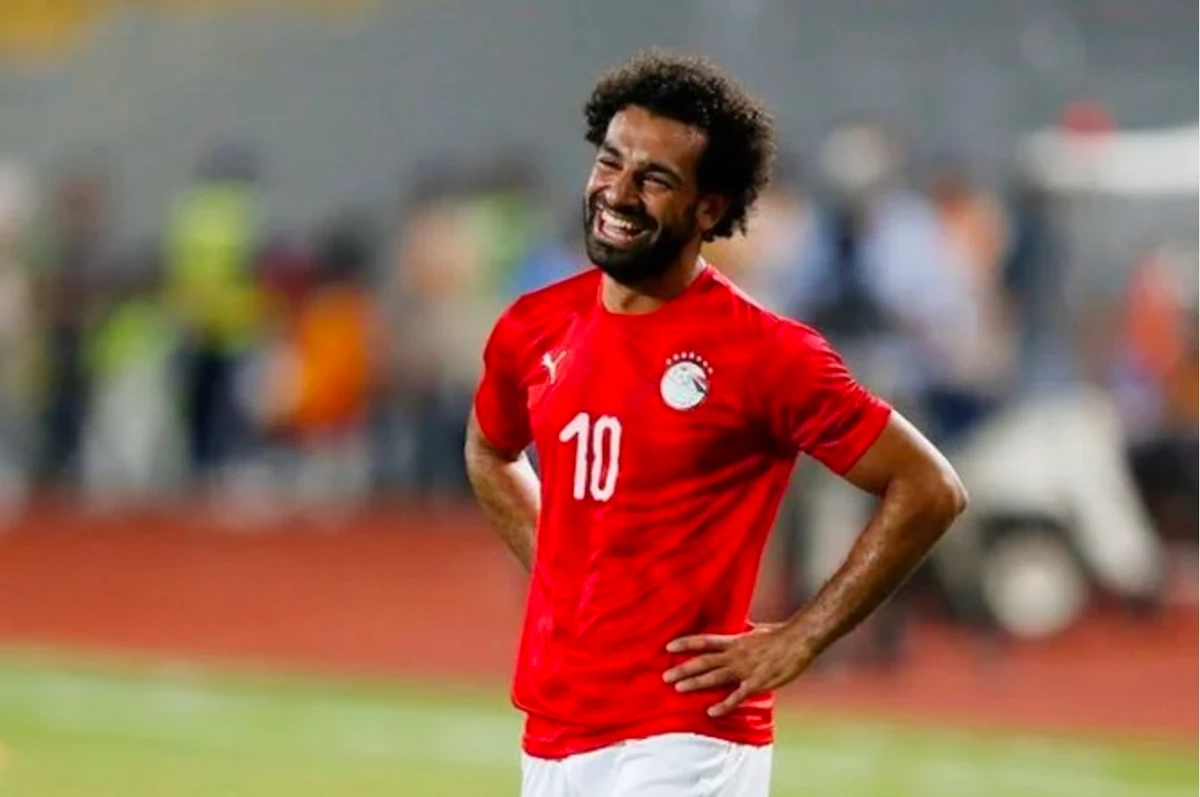 Mohamed Salah a permis à l'Égypte de se qualifier pour la Coupe du monde 2018 en Russie; le pays n’avait plus participé à cette compétition depuis 1990. (Reuters)