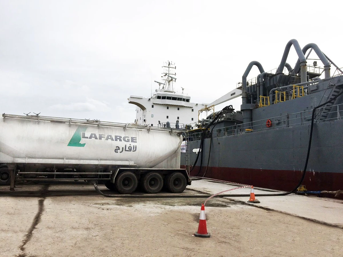 LafargeHolcim Algérie, à la conquête des marchés internationaux