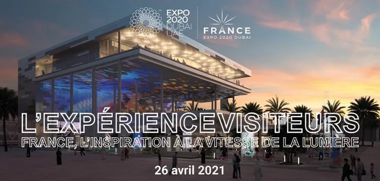 Expo universelle de Dubaï: la France des Lumières à la rencontre des enjeux de demain