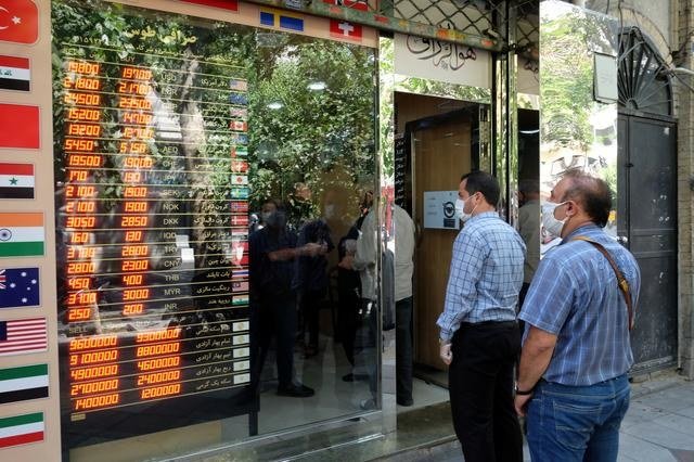 Le gouvernement est responsable de l'aggravation de la récession en Iran