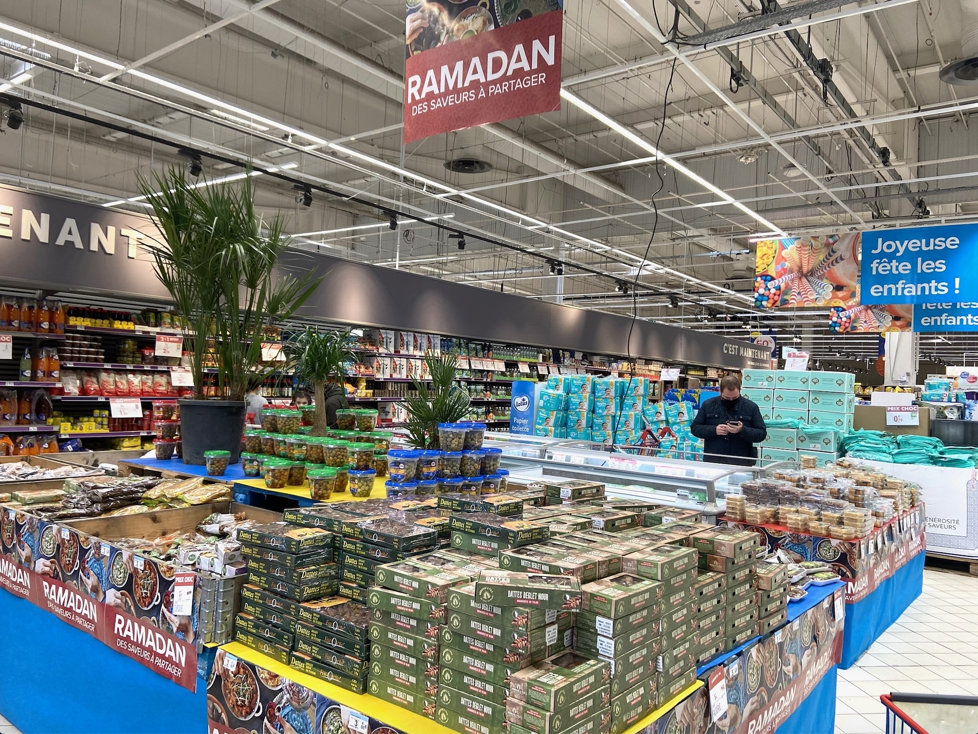 Ramadan 2021: la diaspora maghrébine s’apprête à célébrer le mois sacré