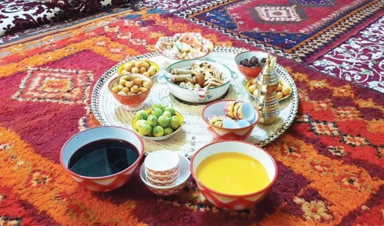 Quand l'Orient rencontre l'Occident, comment la cuisine rapproche deux régions saoudiennes