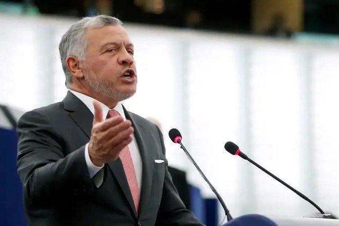 La stabilité de la Jordanie est vitale et le roi Abdallah est son plus grand garant